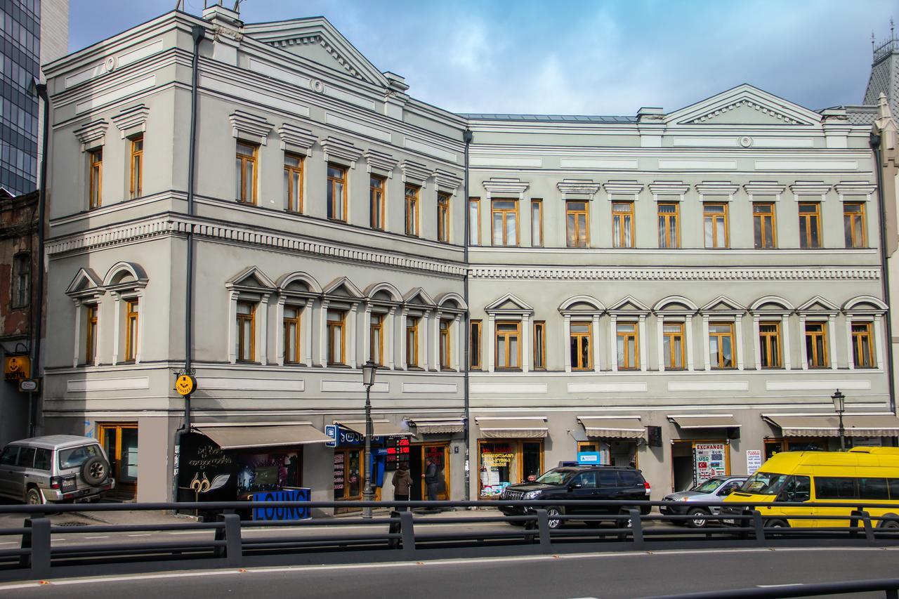 Mr Alex Hostel Tbilisi Exterior photo