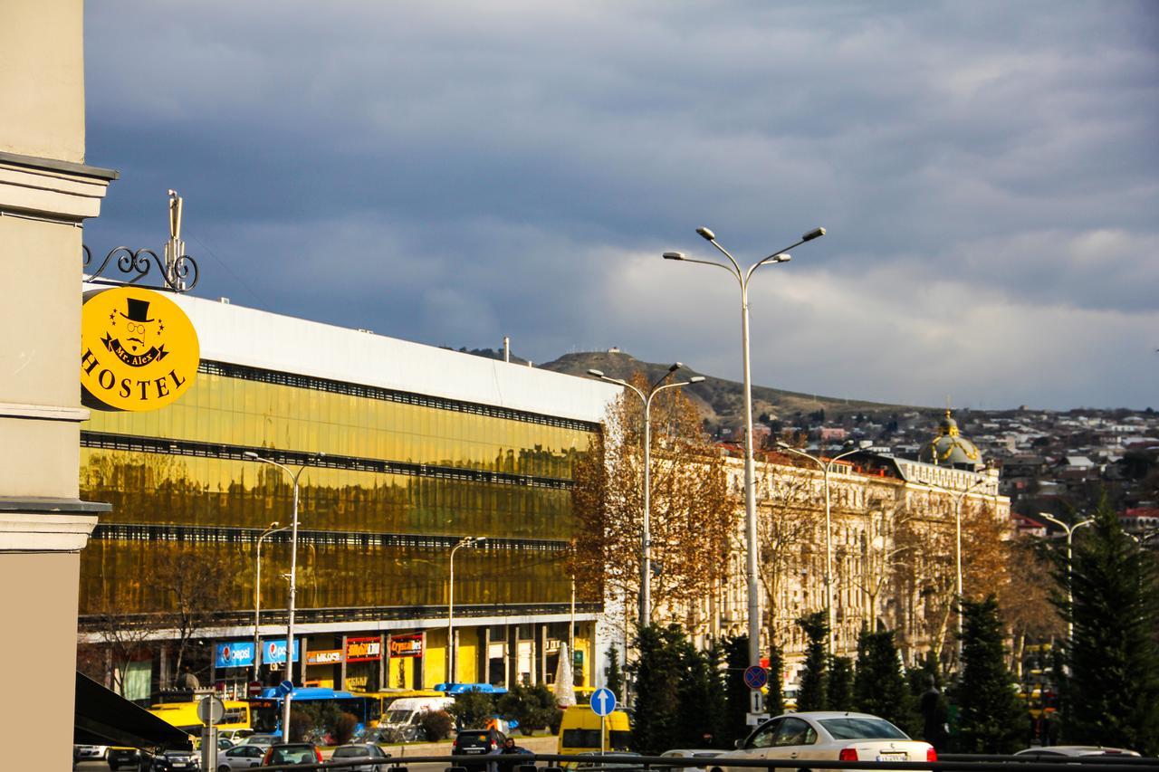 Mr Alex Hostel Tbilisi Exterior photo